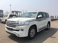 2018款豐田酷路澤4000 舒適風格更具動感