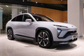 蔚來首款轎跑SUV EC6到店實(shí)拍 最大續(xù)航達(dá)615km