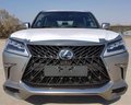 2018款雷克薩斯LX570 精悍無比裸賣全國