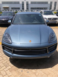 2019款保时捷卡宴线条优美 节约油耗SUV