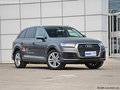 2017款進口奧迪Q7價格最低 港口Q7手續全