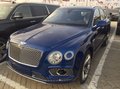 17款宾利添越W12配置大全 添越Bentayga