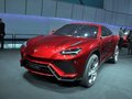 2018款蘭博基尼Urus 正式預(yù)售年底交車了