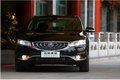 逆市上扬 吉利博瑞10月热销近5000辆