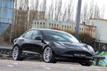 特斯拉新款Model 3高性能版！配全新輪轂/操控升級