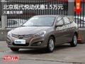 長治北京現(xiàn)代悅動優(yōu)惠1.5萬 現(xiàn)車供應(yīng)中
