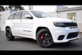 Jeep全新大切諾基高性能版實(shí)拍！搭6.4升V8引擎