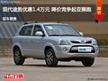 現(xiàn)代途勝優(yōu)惠1.4萬(wàn)元 降價(jià)競(jìng)爭(zhēng)起亞獅跑