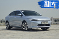 几何纯电跨界SUV路试谍照 竞争特斯拉Model Y
