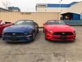 全新款福特野馬人氣小跑車 炫耀動力性能