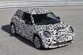 MINI全新車型諜照！黑化大燈/預計2023年內(nèi)發(fā)布