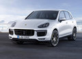 保时捷新一代卡宴 最快SUV/或2017年亮相