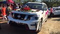 2017款日產途樂Y62 進口越野降價很瘋狂