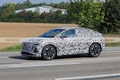 奧迪Q4 Sportback e-tron路試諜照 或明年發(fā)布