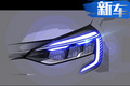 雷諾小號“梅甘娜”實車曝光 搭奔馳同款1.3T引擎