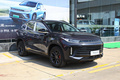 能够下赛道撒野的性能SUV 星途凌云S实车已到店
