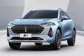 搶占智能汽車窗口期，WEY開啟“新一代智能汽車”時(shí)代
