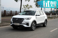 10万就能买好看又好开的SUV? 试驾长安CS55PLUS