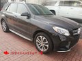 2017款奔馳GLE400 墨版越野價格豪降速提
