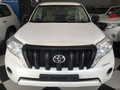 18豐田霸道2700進口車降稅 后掛備胎SUV