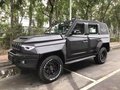 2017款北汽BJ80防彈車(chē) 極致安全出行首選