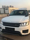 16款路虎攬勝運動S版 天津報價78萬提車