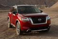 日產(chǎn)全新中大型SUV發(fā)布 搭載V6發(fā)動機+9AT