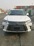 18款中東版雷克薩斯LX570 首批特價現車