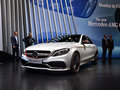 梅賽德斯AMG C63 4月將于上海車展首發(fā)