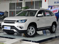 2014款-長安CS75實(shí)拍 定位于緊湊型SUV