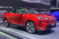 奔騰旗下全新電動車E01正式上市 19.68萬起售