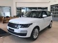 2018款路虎攬勝行政 值得追求高品質SUV