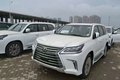 17款中東雷克薩斯LX570 比拼同級優勢多