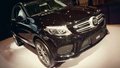 奔馳巴博斯G40 極致奢華性能豪車優(yōu)惠價(jià)