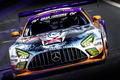 梅赛德斯-AMG GT3赛车推出特殊涂装！两天后亮相