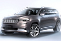 Jeep全新SUV路試諜照曝光！外觀大氣/提供長軸版