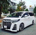 豐田埃爾法蒙娜麗莎星空版 不斷創(chuàng)新改裝