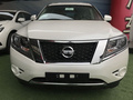 2018款日產(chǎn)泰坦5.6L 車身優(yōu)美大氣又時尚
