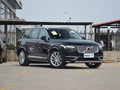 2017款沃爾沃XC90 七座越野三月踏春必備
