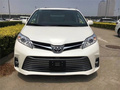 豐田塞納3.5L最新優惠襲來 專屬家旅MPV