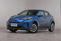 C-HR EV：丰田品质/乐趣驾控 纯电SUV新选择!