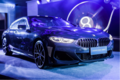 全新BMW 8系家族携9款车型长沙澎湃上市