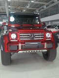 2018款奔馳G500 4x4平行進(jìn)口車天津報(bào)價(jià)