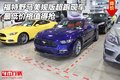 福特野馬美規版超跑現車 最低價格值得搶