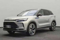 BEIJING-X7實拍圖曝光 尺寸超漢蘭達八天后預(yù)售