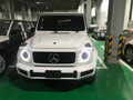 19款奔驰G550惊爆228.5万 性能名不虚传