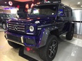 经典款奔驰G550 4x42版越野至尊仅310万