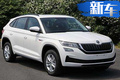 柯迪亞克GT到店實(shí)拍 全系搭2.0T/20.99萬起售