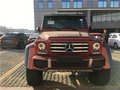 奔馳G550/G500現(xiàn)車資源充足 4x4越野性能