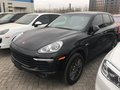 18款保时捷卡宴3.0T SE油混铂金现车99万